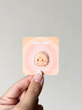 Load image into Gallery viewer, Baby Bao Acrylic Pin
