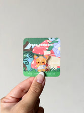 Load image into Gallery viewer, Nara The Deer Acrylic Pin
