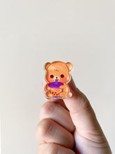 Load image into Gallery viewer, Boba Milo Acrylic Pin
