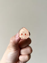 Load image into Gallery viewer, Baby Bao Acrylic Pin
