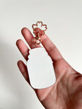 Load image into Gallery viewer, Fairy Jar Nara Acrylic Keychain
