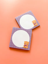 Load image into Gallery viewer, Boba Milo Memo Pad
