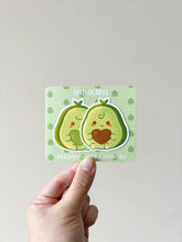 Load image into Gallery viewer, Love-Ocados Vinyl Stickers

