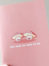 Load image into Gallery viewer, &#39;You Mean So Mush To Me&#39; Greeting Card
