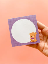 Load image into Gallery viewer, Boba Milo Memo Pad
